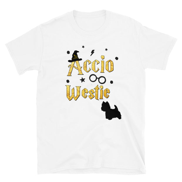 Accio Westie T Shirt - Unisex