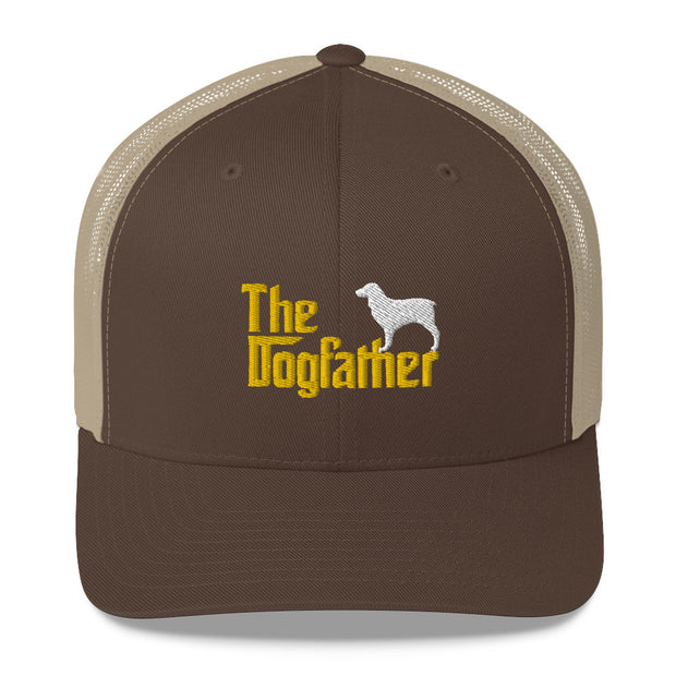 Boykin Spaniel Dad Cap - Dogfather Hat
