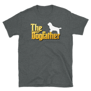 Sussex Spaniel Dogfather Unisex T Shirt