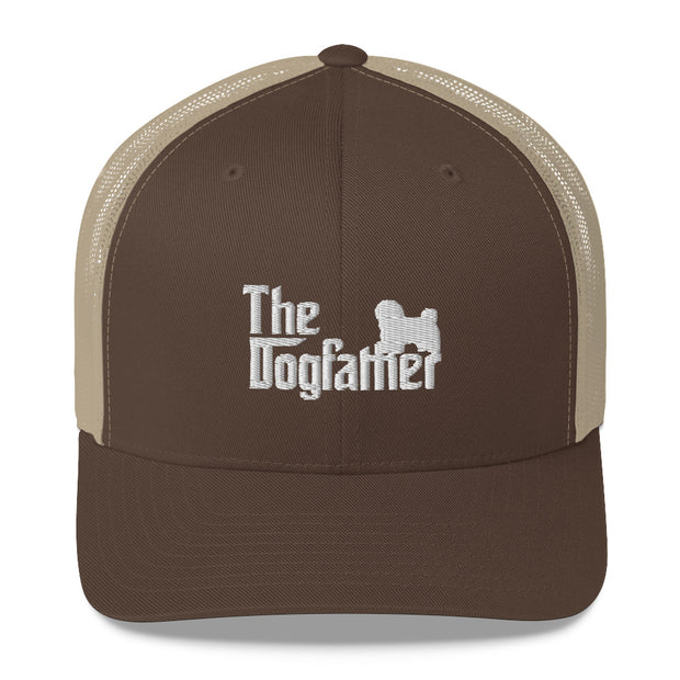 Havanese Dad Hat - Dogfather Cap