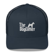 Lakeland Terrier Dad Hat - Dogfather Cap