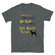 I Solemnly Swear Shirt - Jack Russell Terrier T-Shirt
