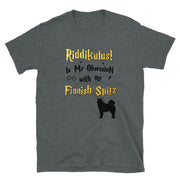 Finnish Spitz T Shirt - Riddikulus Shirt