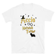 Accio Norwich Terrier T Shirt - Unisex