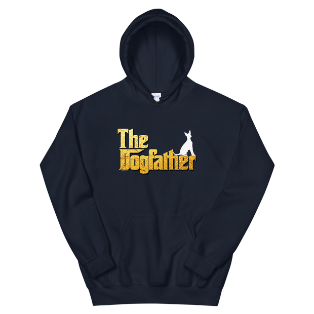 Xolo dog Dogfather Unisex Hoodie