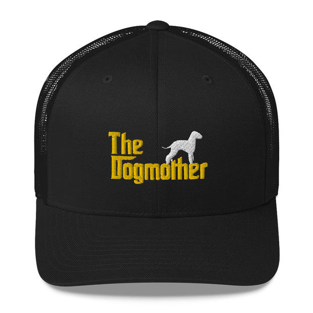 Bedlington Terrier Mom Cap - Dogmother Hat