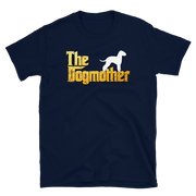 Bedlington Terrier Dogmother Unisex T Shirt