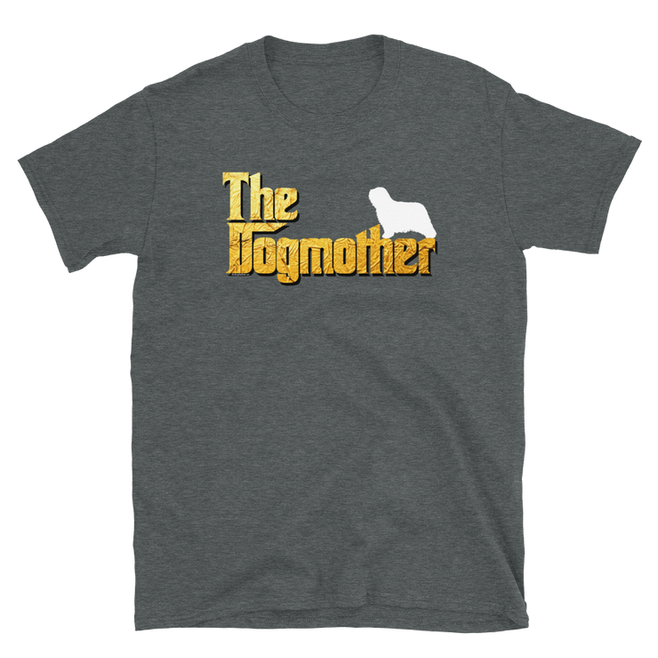 Komondor Dogmother Unisex T Shirt