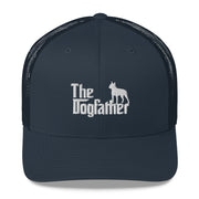 Boston Terrier Dad Hat - Dogfather Cap