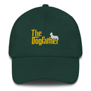 Skye Terrier Dad Cap - Dogfather Hat