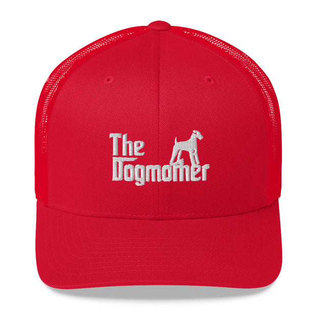 Airedale Terrier Mom Hat - Dogmother Cap