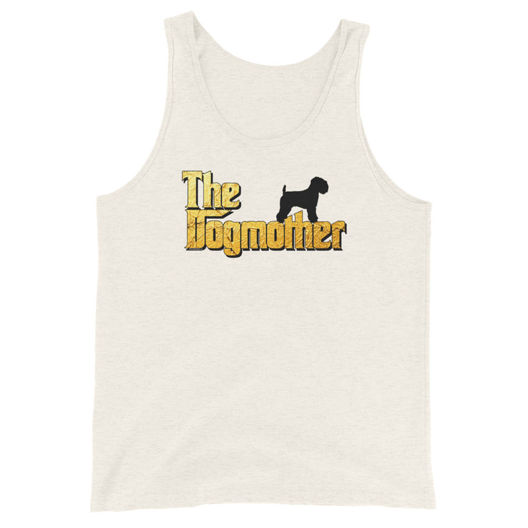 Soft Coated Wheaten Terrier Tank Top - Dogmother Tank Top Unisex