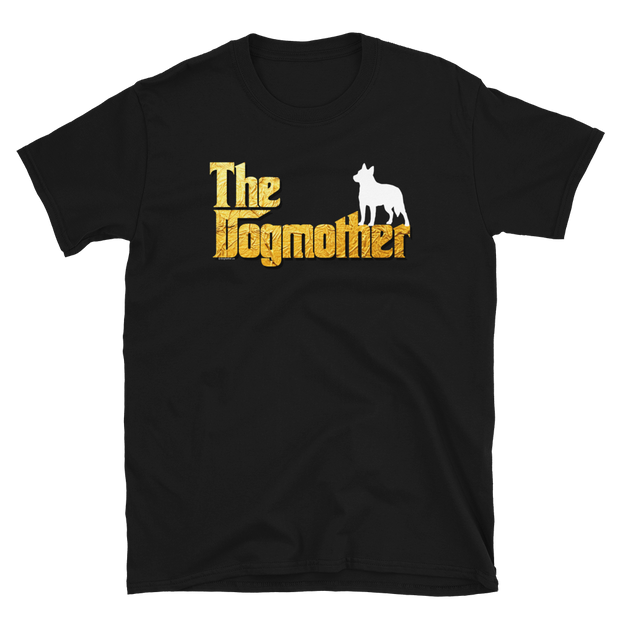Australian Cattle Dog Dogmother Unisex T Shirt