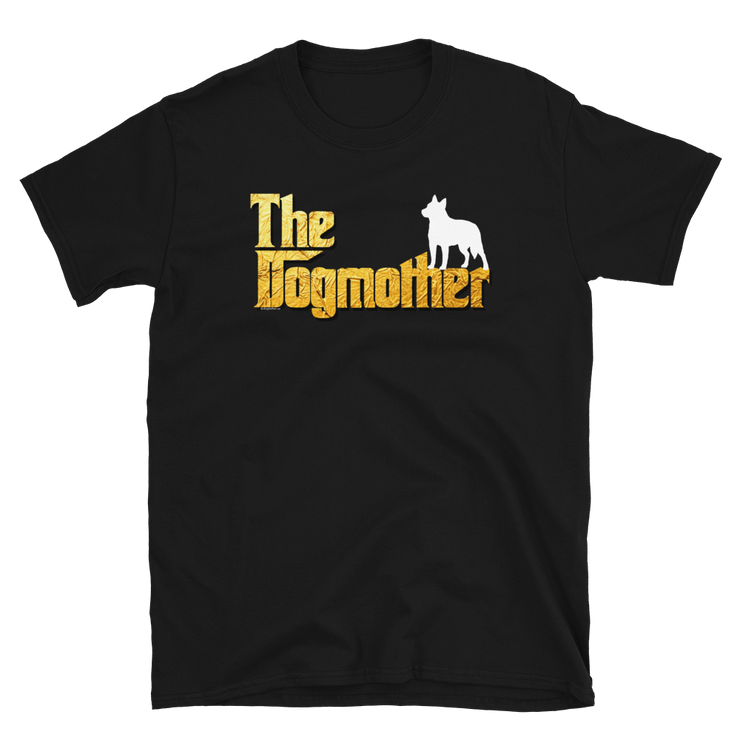 Australian Cattle Dog Dogmother Unisex T Shirt