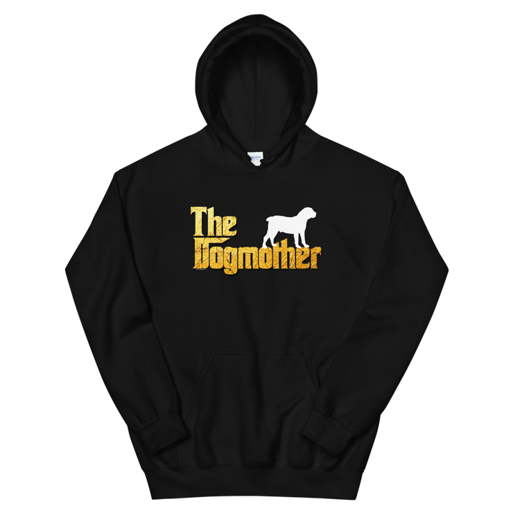 Boerboel Dogmother Unisex Hoodie