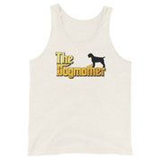 Wirehaired Vizsla Tank Top - Dogmother Tank Top Unisex