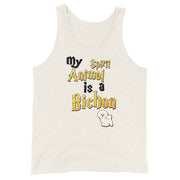 Bichon Tank Top - Spirit Animal Unisex