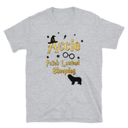 Accio Polish Lowland Sheepdog T Shirt - Unisex
