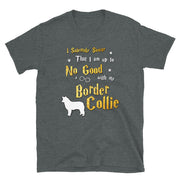 I Solemnly Swear Shirt - Border Collie Shirt