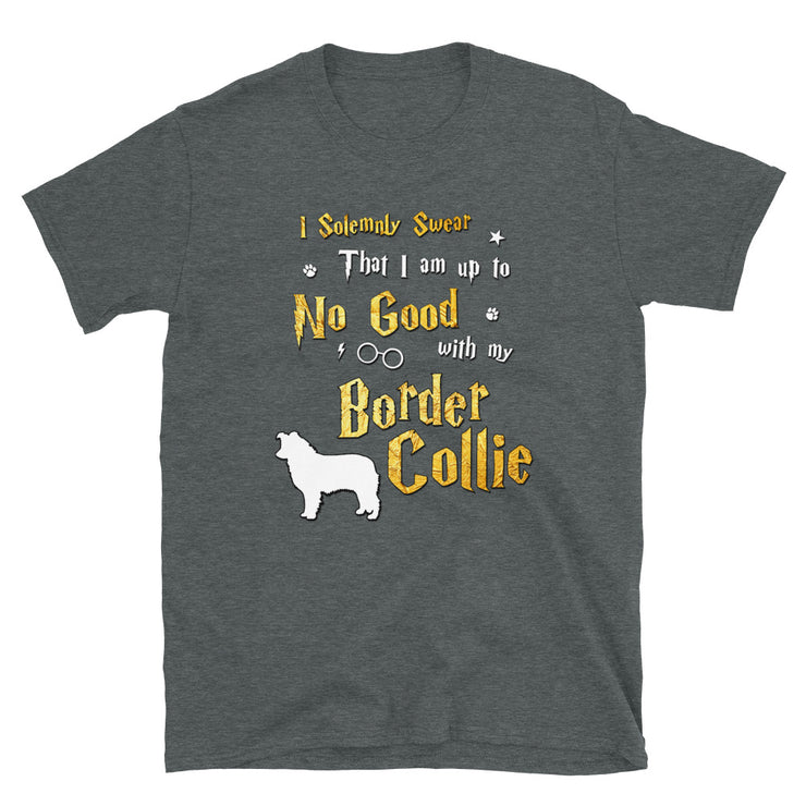 I Solemnly Swear Shirt - Border Collie Shirt