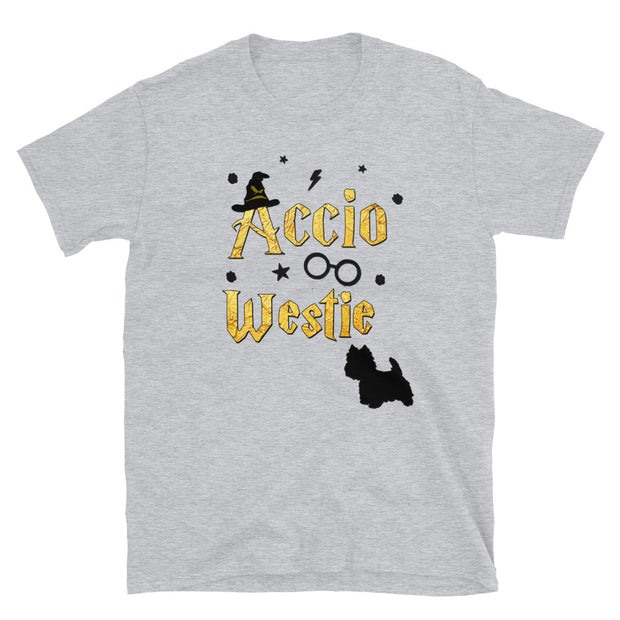 Accio Westie T Shirt - Unisex