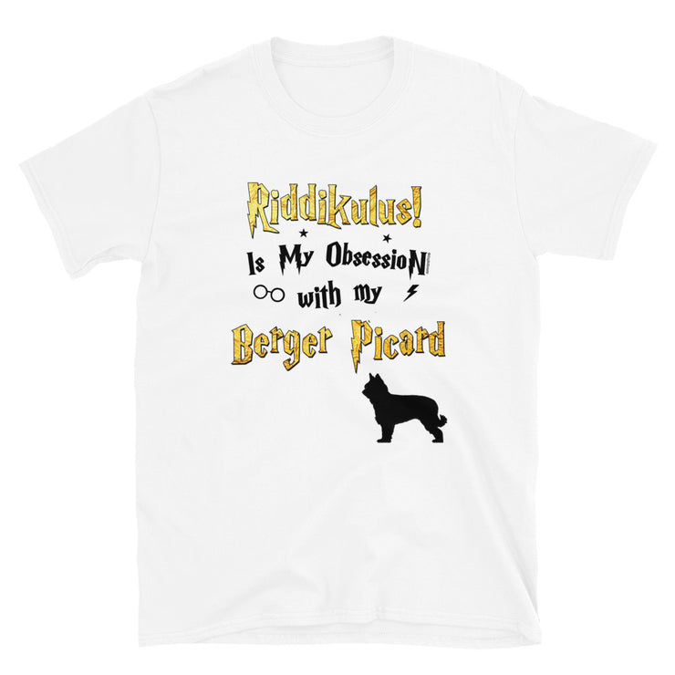 Berger Picard T Shirt - Riddikulus Shirt