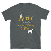 Accio Wirehaired Pointing Griffon T Shirt - Unisex