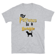 Beagle T-Shirt - My Patronus is a Beagle Unisex