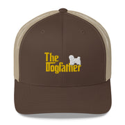 Havanese Dad Cap - Dogfather Hat