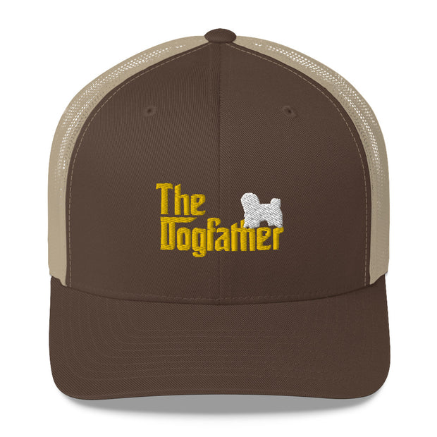 Havanese Dad Cap - Dogfather Hat