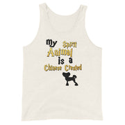 Chinese Crested Tank Top - Spirit Animal Unisex
