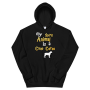 Cane Corso Hoodie -  Spirit Animal Unisex Hoodie