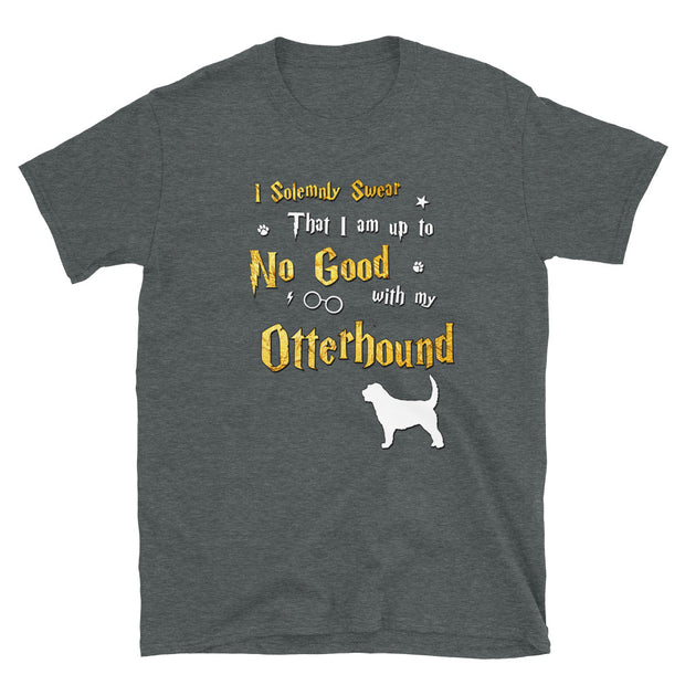 I Solemnly Swear Shirt - Otterhound Shirt