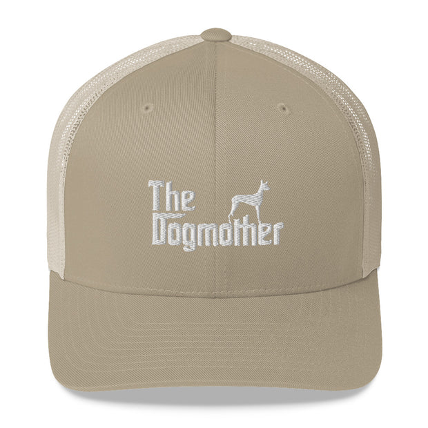 Pharaoh Hound Mom Hat - Dogmother Cap