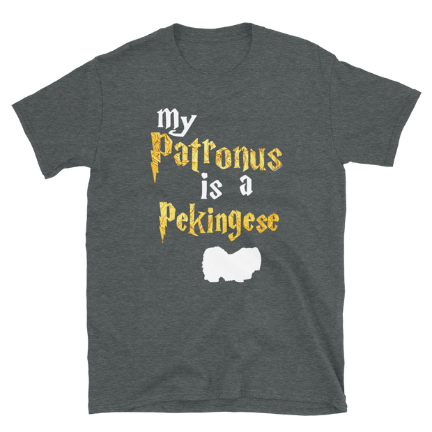 Pekingese T shirt -  Patronus Unisex T-shirt