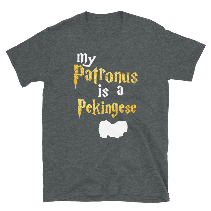 Pekingese T shirt -  Patronus Unisex T-shirt