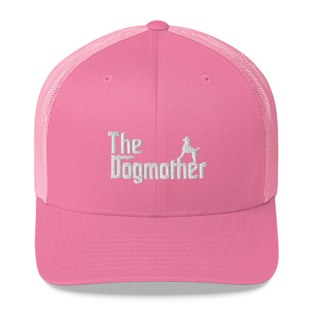 Miniature Poodle Mom Hat - Dogmother Cap