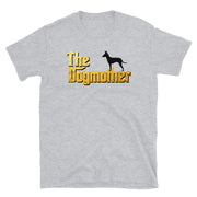 Manchester Terrier T shirt for Women - Dogmother Unisex