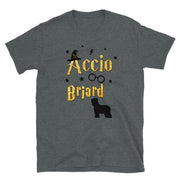 Accio Briard T Shirt - Unisex