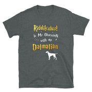 Dalmatian T Shirt - Riddikulus Shirt