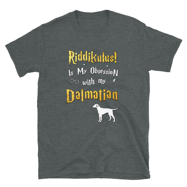 Dalmatian T Shirt - Riddikulus Shirt