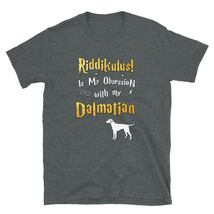 Dalmatian T Shirt - Riddikulus Shirt
