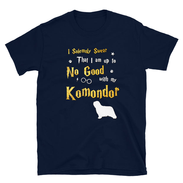 I Solemnly Swear Shirt - Komondor Shirt