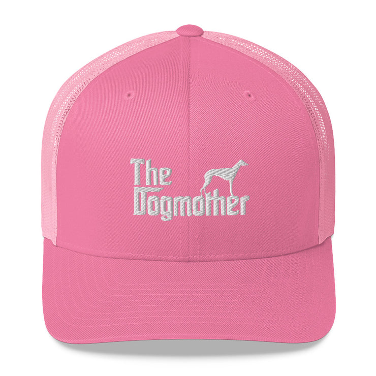 Whippet Mom Hat - Dogmother Cap