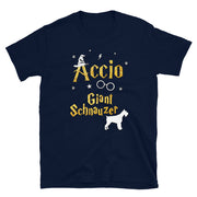 Accio Giant Schnauzer T Shirt