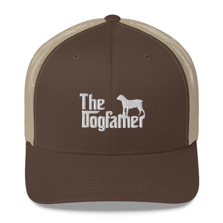 Boerboel Dad Hat - Dogfather Cap