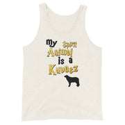 Kuvasz Tank Top - Spirit Animal Unisex