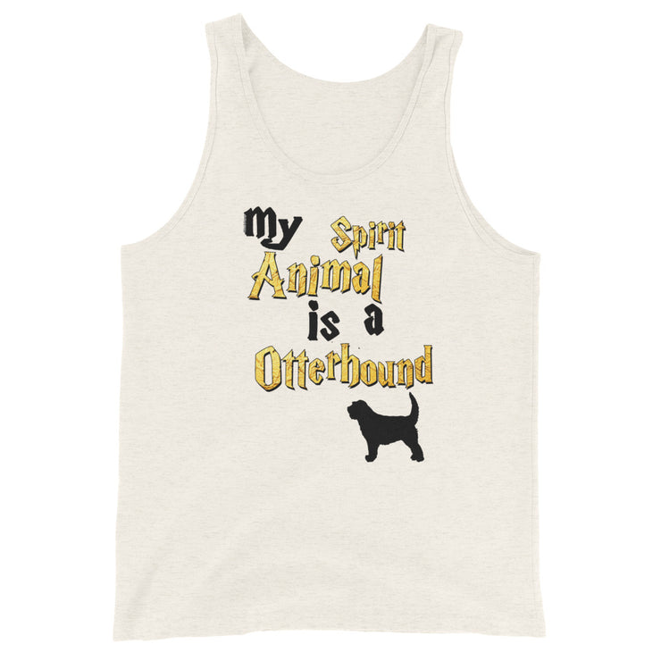 Otterhound Tank Top - Spirit Animal Unisex