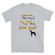I Solemnly Swear Shirt - Ibizan Hound T-Shirt