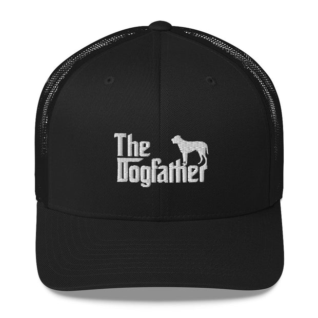 Mastiff Dad Hat - Dogfather Cap